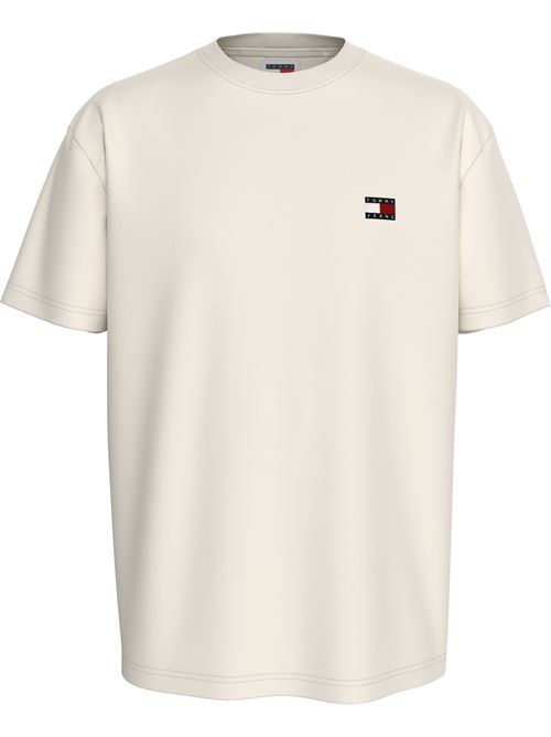 DM0DM17995YBH Tommy Jeans | DM0DM17995YBH BIANCO